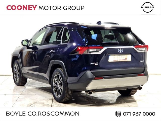 Image for 2022 Toyota Rav4 2.5 Hybrid Sol 2WD. 