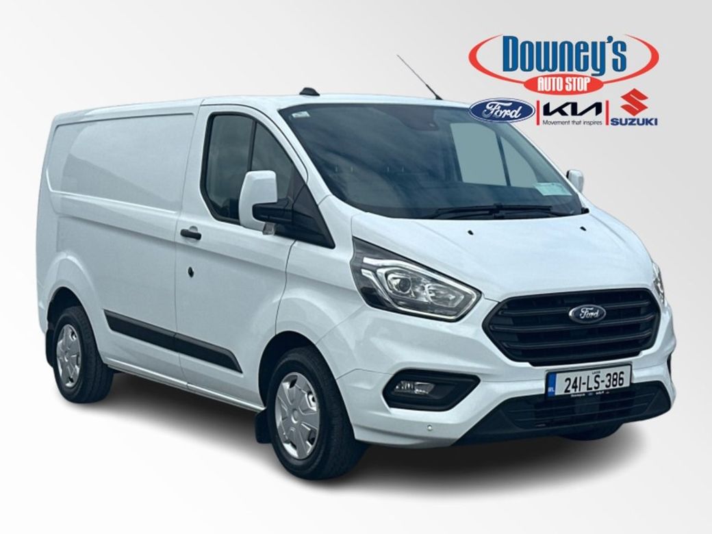 Image for 2024 Ford Transit Custom TRANSIT CUSTOM 280 S TREND