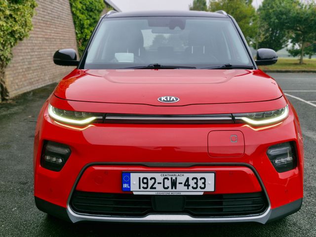 Image for 2019 Kia Soul Kia e-Soul K3 Long Range 64kWh Auto
