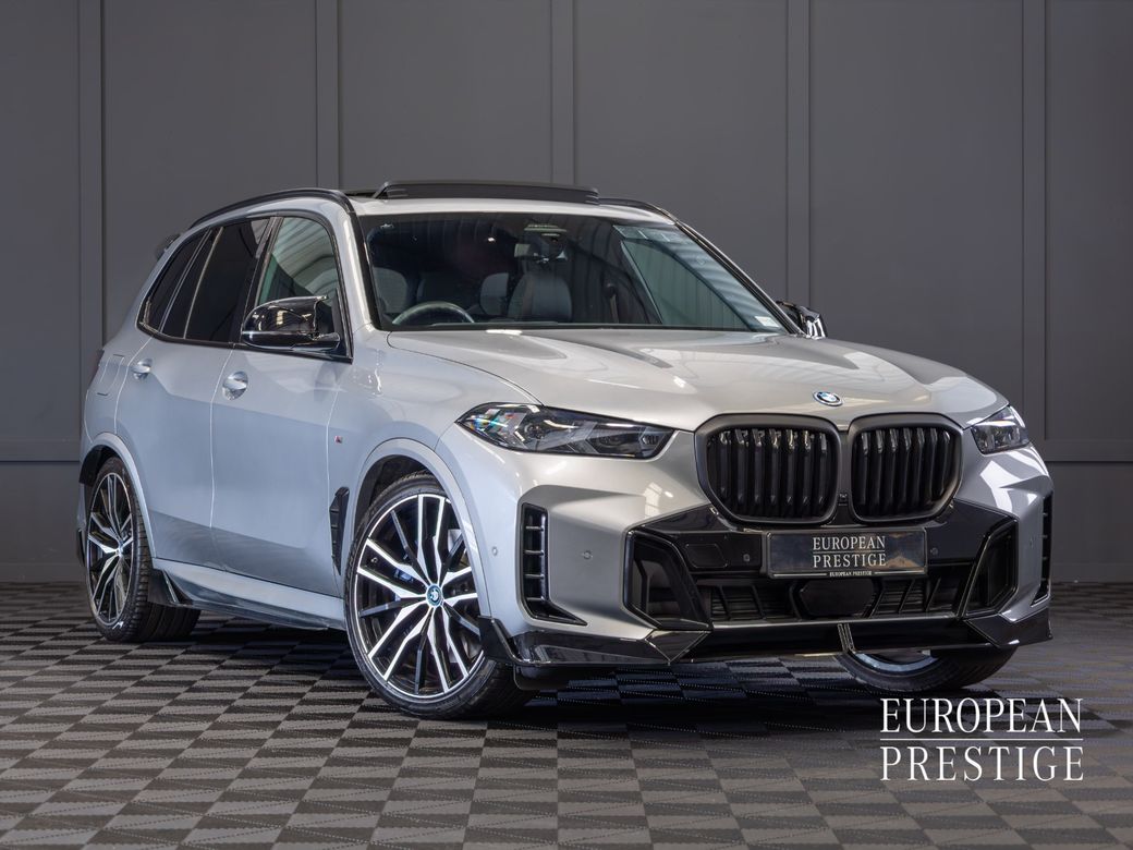 Image for 2025 BMW X5 X-Drive 50e M-Sport *Pan Roof