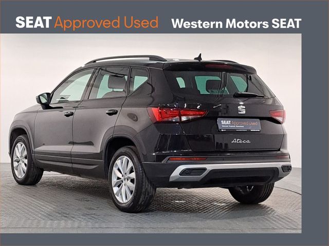 Image for 2022 SEAT Ateca 1.0TSI 110hp SE