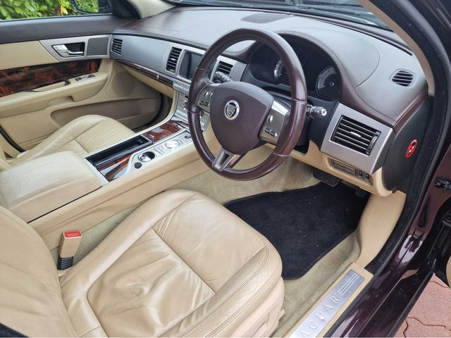 Image for 2011 Jaguar XF 3.0 DIESEL LUXURY * SAT NAV * FULL SERVICE HISTORY *