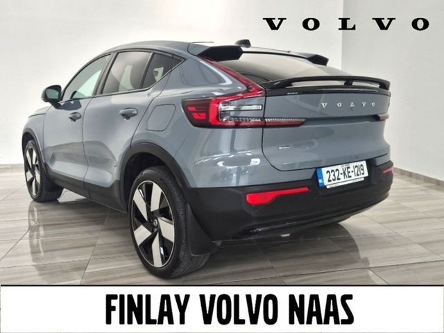 Image for 2023 Volvo C40 Recharge 231hp Ultimate - 2 year warranty