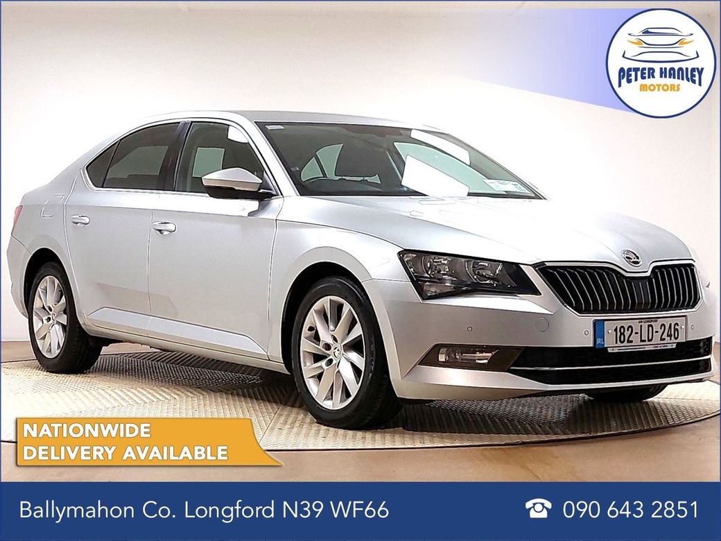 Image for 2018 Skoda Superb 2.0 TDI 150bhp L&K DSG