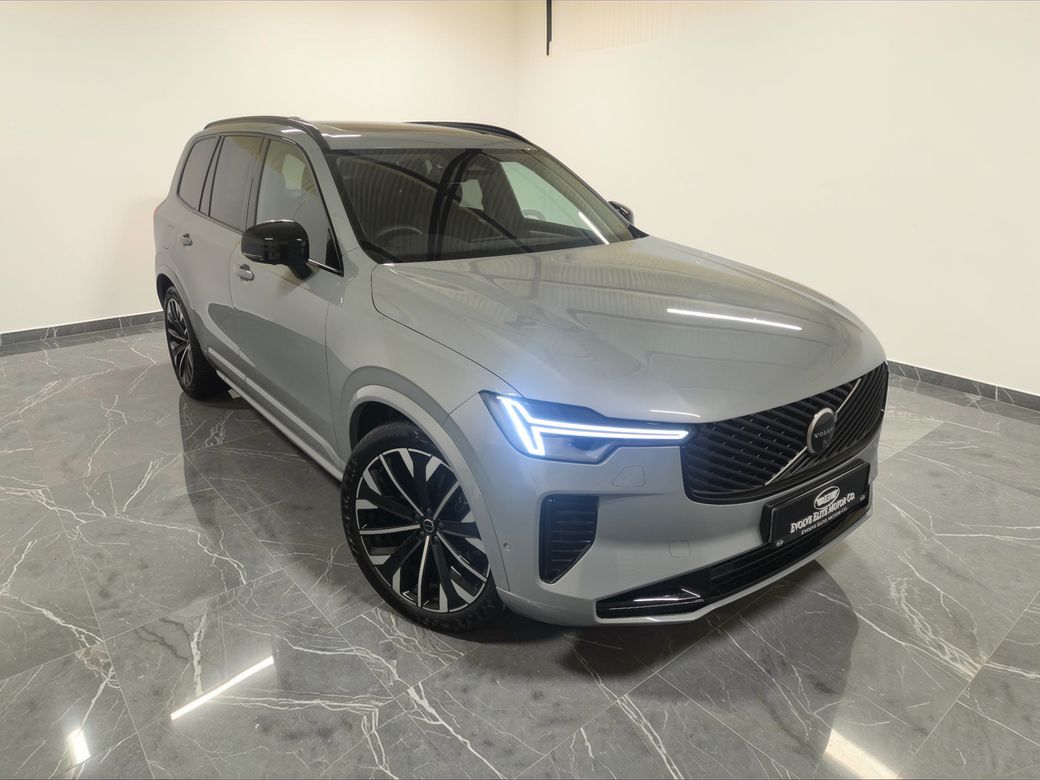 Image for 2025 Volvo XC90 T8 PLUS AWD