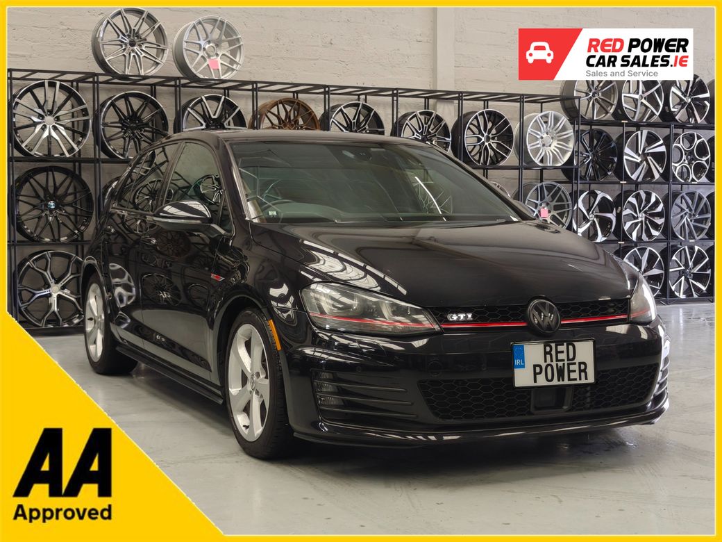 Image for 2013 Volkswagen Golf 2013 VOLKSWAGEN GOLF GTI 2.0 TSI DSG AUTO