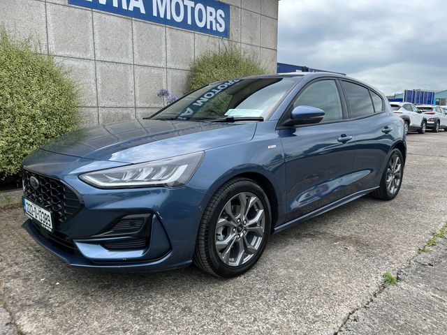 Image for 2022 Ford Focus ST-LINE STYLE PETROL 1.0 //ADAPTIVE CRUISE CONTROL//SAT NAV//REVERSE CAMERA// 