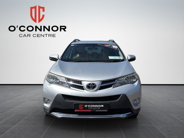 Image for 2015 Toyota Rav4 RAV4 2.0D4D SOL 2WD 4DR