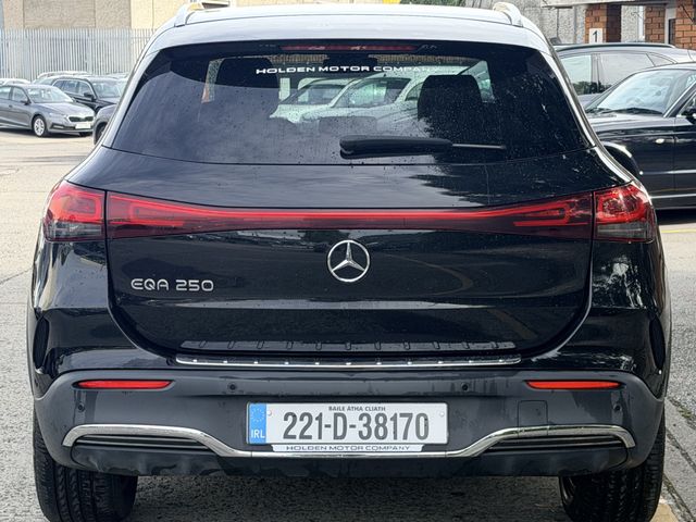 Image for 2022 Mercedes-Benz EQA 250. AMG LINE. 70 KWH BATTERY. HEATED SEATS
