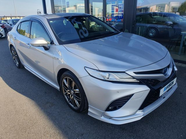 Image for 2019 Toyota Camry WS EDITION * HALF LEATHER * 2.5 SELF CHARGING HYBRID