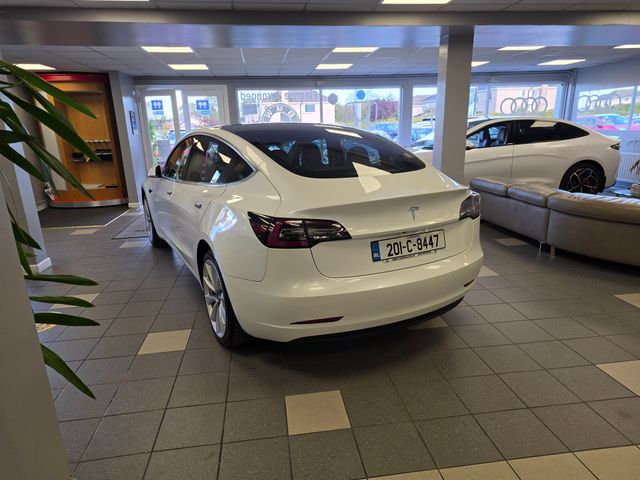 Image for 2020 Tesla Model 3 M3 SR+ BB1T1 4DR Auto