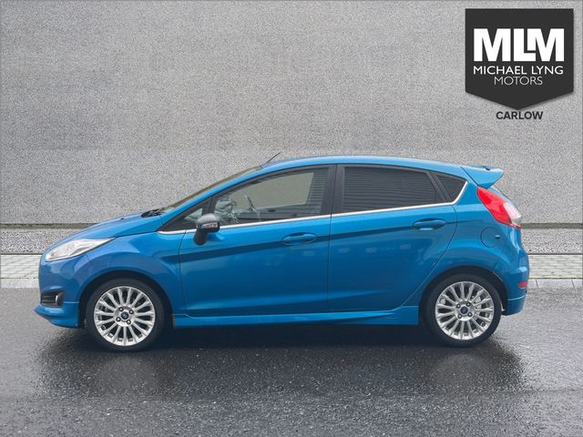 Image for 2015 Ford Fiesta Titanium 