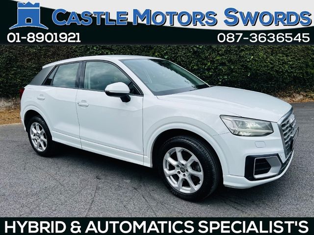 Image for 2018 Audi Q2 FINANCE AVAILABLE FROM €89 P/W