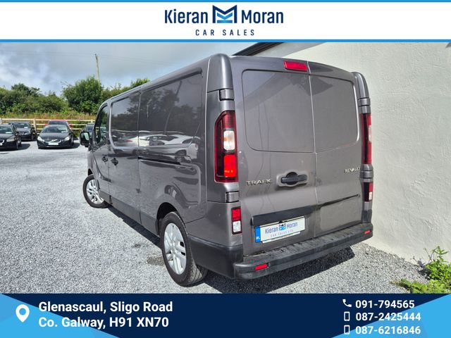 Image for 2020 Renault Trafic 120 SPORT