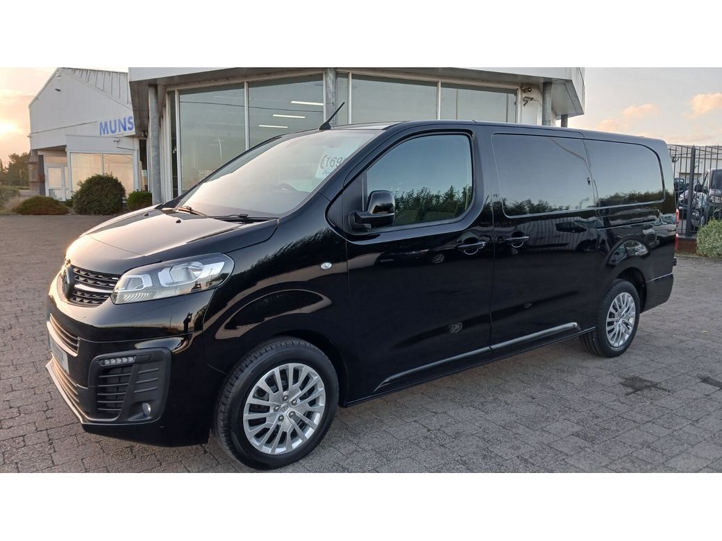 Image for 2023 Vauxhall Vivaro 