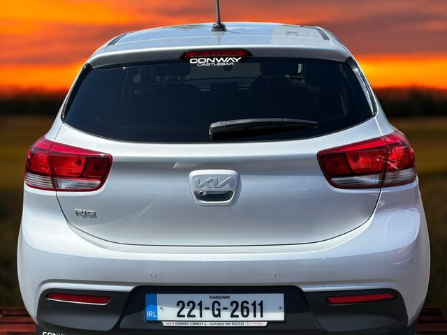 Image for 2022 Kia Rio PETROL 5 DOOR