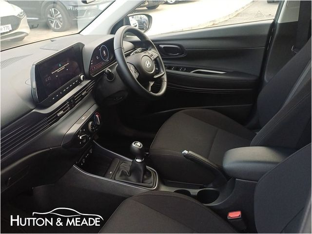 Image for 2025 Hyundai i20 Delux Plus 1.2 Petrol 5dr