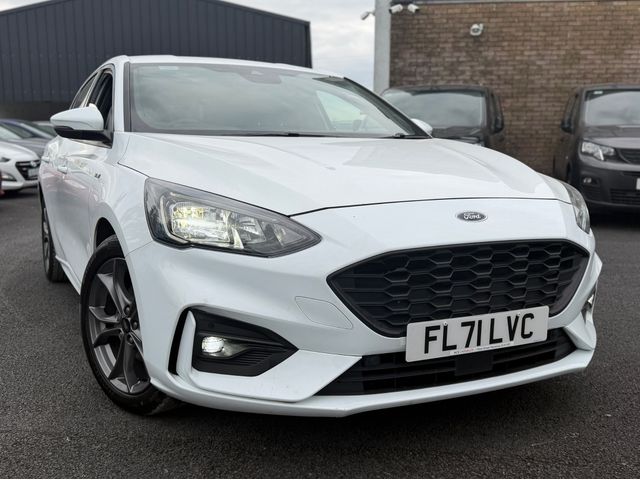 Image for 2021 Ford Focus ST-LINE TDCI