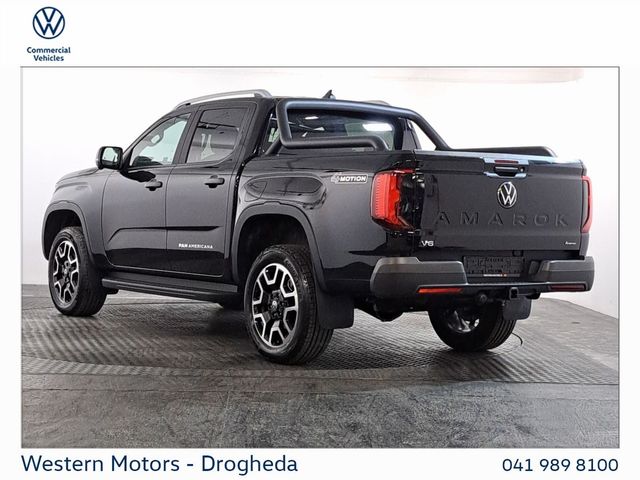 Image for 2026 Volkswagen Amarok Pan Americana 3.0 237HP Auto Roller Blind