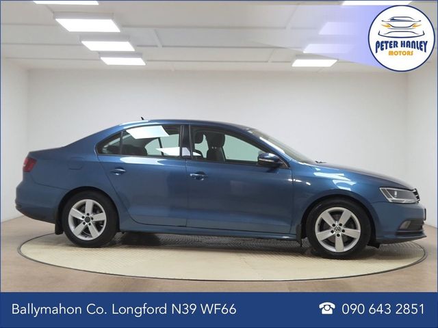 Image for 2017 Volkswagen Jetta 2.0 TDI 110HP Comfortline