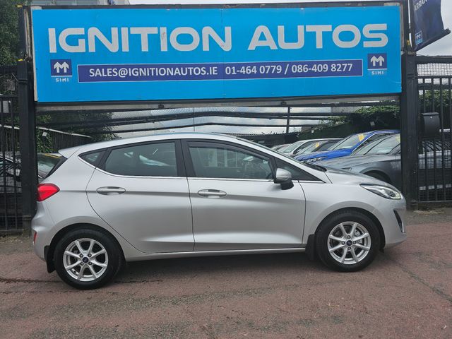 Image for 2018 Ford Fiesta 1.0 PETROL, TITANIUM MODEL, LOW MILEAGE, FINANCE, WARRANTY, 5 STAR REVIEWS