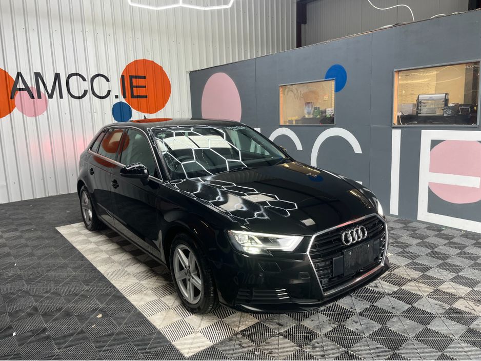 Image for 2018 Audi A3 1.4 TFSI SPORT / 57k KMs / REVERSE CAMERA , ADAPTIVE CRUISE & MORE