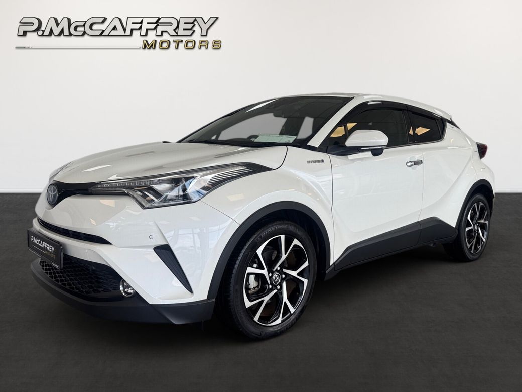 Image for 2019 Toyota C-HR 1.8 HYBRID LUNA SPORT