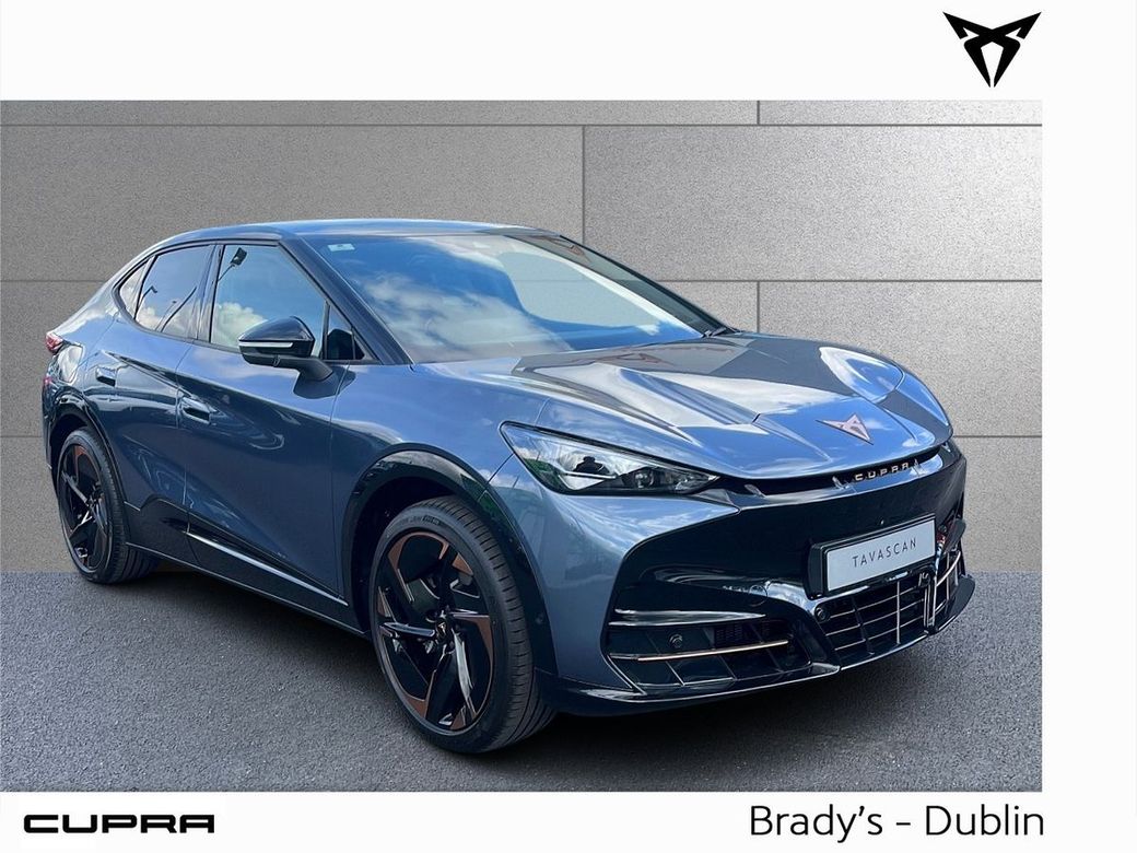 Image for 2026 Cupra Tavascan ENDURANCE 286HP (6) *0% FINANCE* *Brand New - Ready for Immediate Delivery*