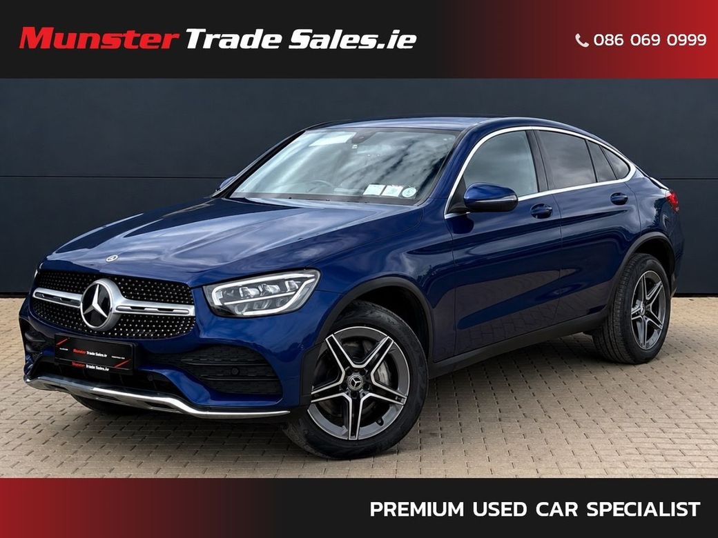 Image for 2021 Mercedes-Benz GLC Class GLC300d 4 MATIC AMG Line Premium