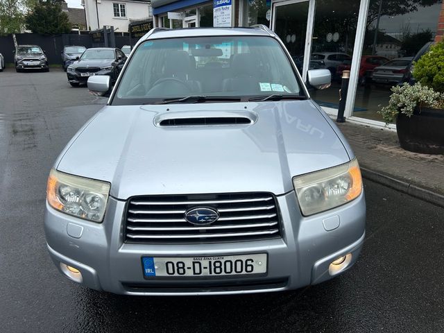 Image for 2008 Subaru Forester 2.5XT SPORTSHIFT