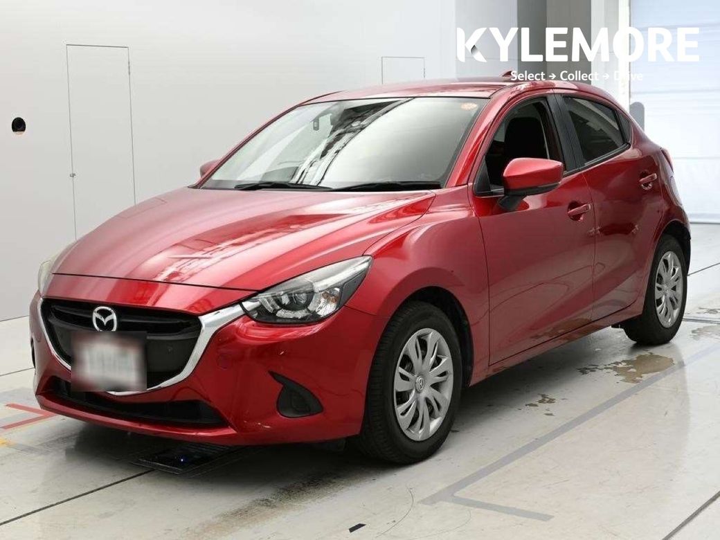 Image for 2018 Mazda Demio 1.5 AUTOMATIC - HEATED SEAT - LED HEADLIGHTS - REAR CAMERA
