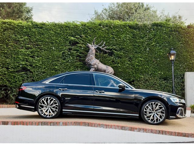 Image for 2024 Audi A8 Luxury 60 TFSI e quattro