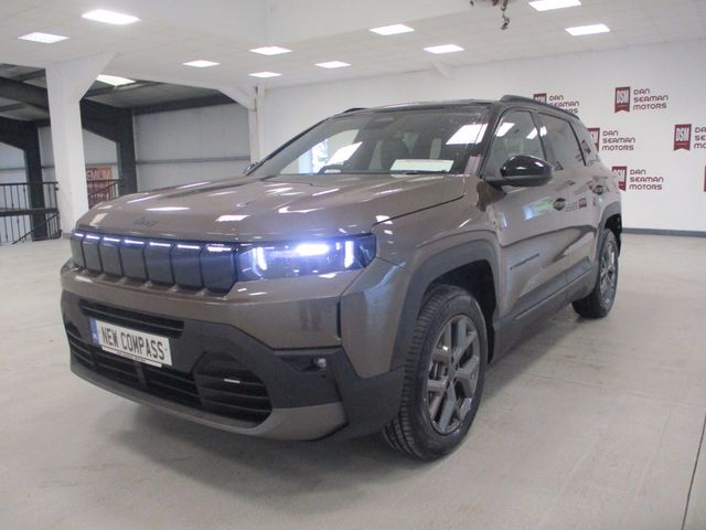 Image for 2026 Jeep Compass 1ST EDITION COMPASS 1.2 145 BHP MHEV AUTO