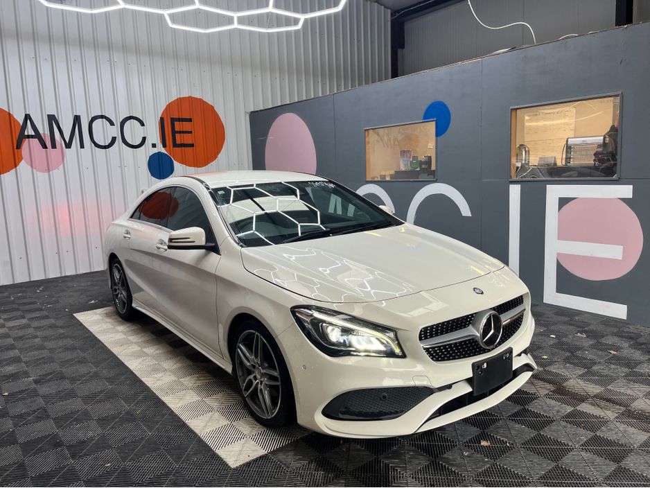 Image for 2016 Mercedes-Benz CLA Class CLA AMG-LINE AUTOMATIC / 48k KMs / REVERSE CAMERA , HEATED SEATS & MORE