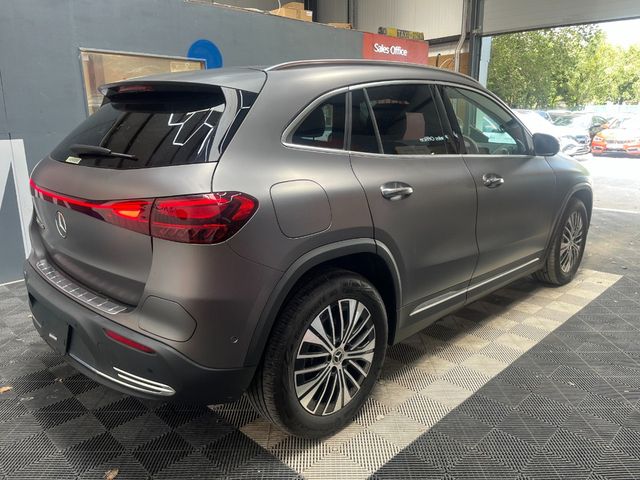 Image for 2024 Mercedes-Benz EQA 2024 MERCEDES-BENZ EQA250+ AUTOMATIC/ CRUISE CONTROL / PARKING CAMERA / ELECTRIC MEMORY & HEATED SEATS / PADDLE SHIFTERS / PANORAMIC SUNROOF / AMBIENT LIGHTS / APPLE CARPLAY AND MORE