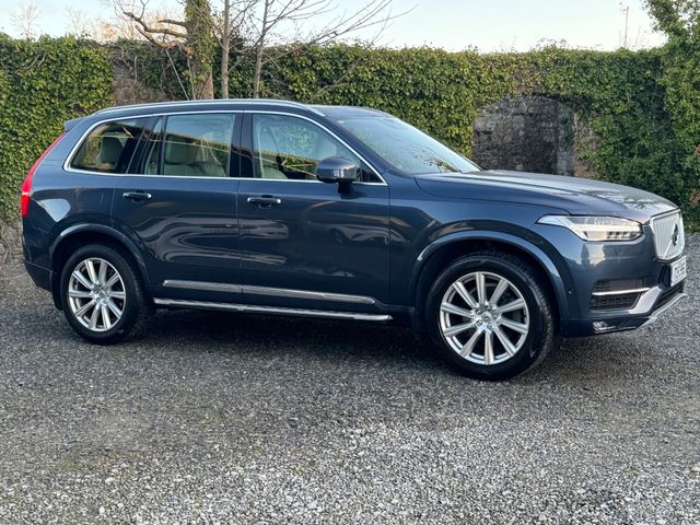 Image for 2017 Volvo XC90 D5 AWD Inscription GT 5DR Auto