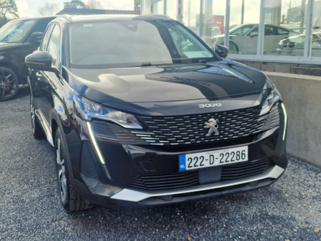 Image for 2022 Peugeot 3008 FL Allure 1.5 HDI 130 Auto 6.2