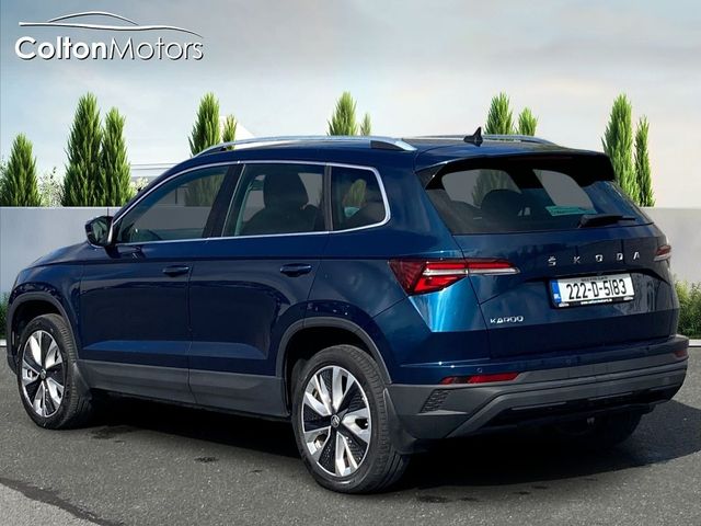 Image for 2022 Skoda Karoq Style 2.0TDI 