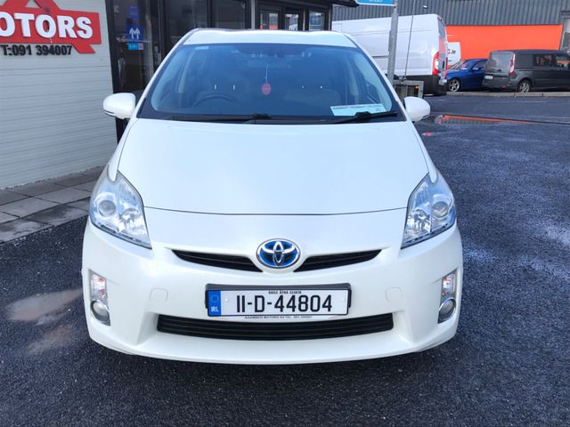 Image for 2011 Toyota Prius 1.8 Hybrid Luxury