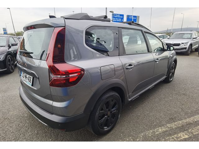 Image for 2023 Dacia Jogger 1.6 EXTREME AUTOMATIC PETROL HYBRID - FINANCE AVAILABLE - CALL US TODAY ON 01 492 6566 OR 087-092 5525