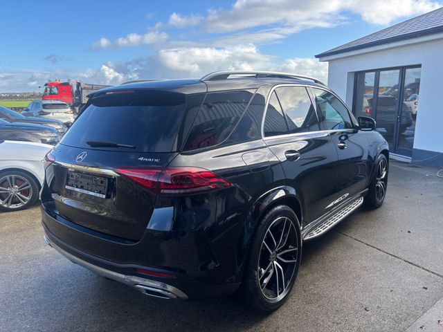 Image for 2021 Mercedes-Benz GLE Class GLE 350 DE 4MATIC AMG LINE PREMIUM PLUS