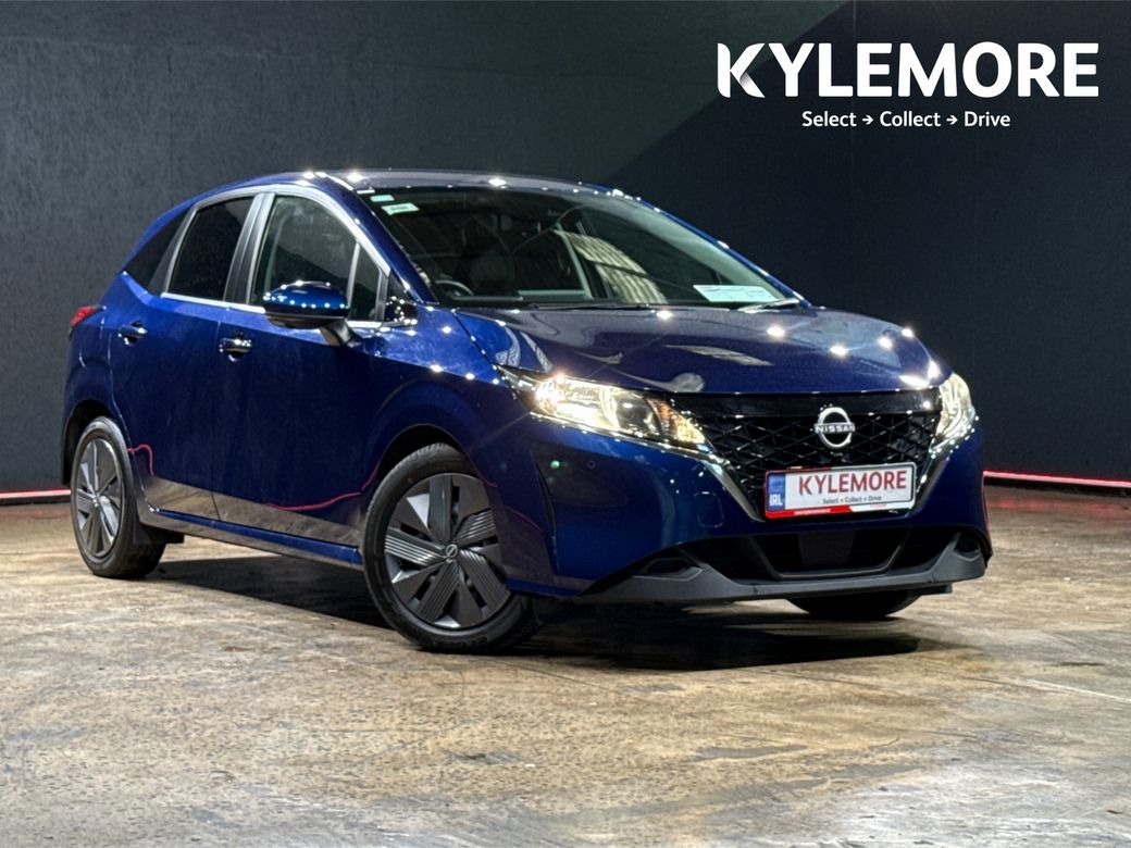Image for 2023 Nissan Note 1.2 HYBRID E-POWER - NEW MODEL - PROPILOT - 360/REVERSE CAMERA - A/C HEATING CONTROLS