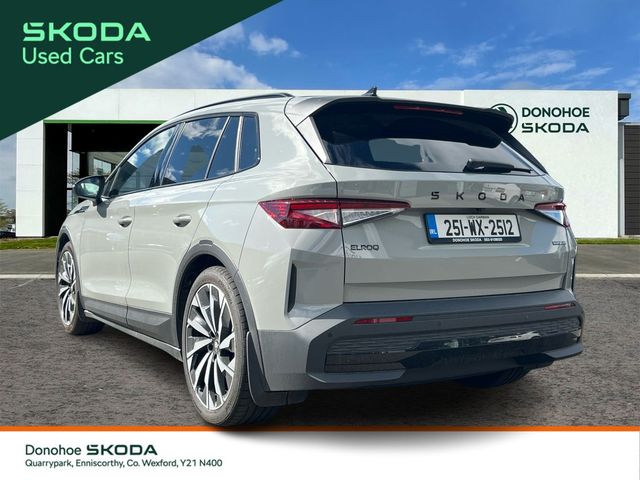 Image for 2025 Skoda Elroq Elroq 85 Sportline