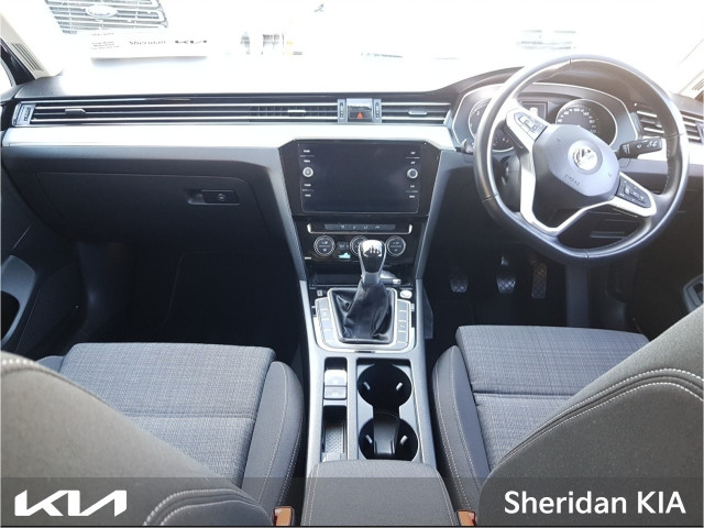 Image for 2020 Volkswagen Passat Business 2.0tdi M6F 150 4DR
