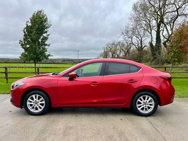 Image for 2016 Mazda Mazda3 1.5 Petrol 100 Executive SE *TRADE IN PRICE €9950 STRAIGHT SALE PRICE €8950*