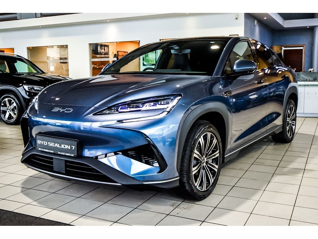 Image for 2026 BYD Sealion 7 Comfort 482km Range