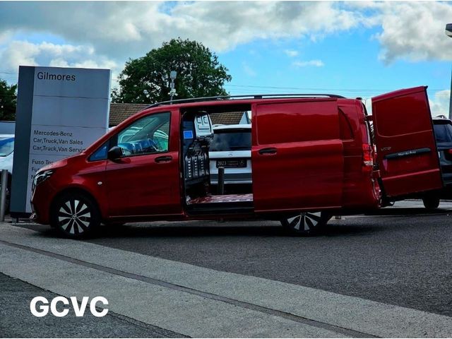Image for 2025 Mercedes-Benz Vito 114LWB SELECT AUTOMATIC