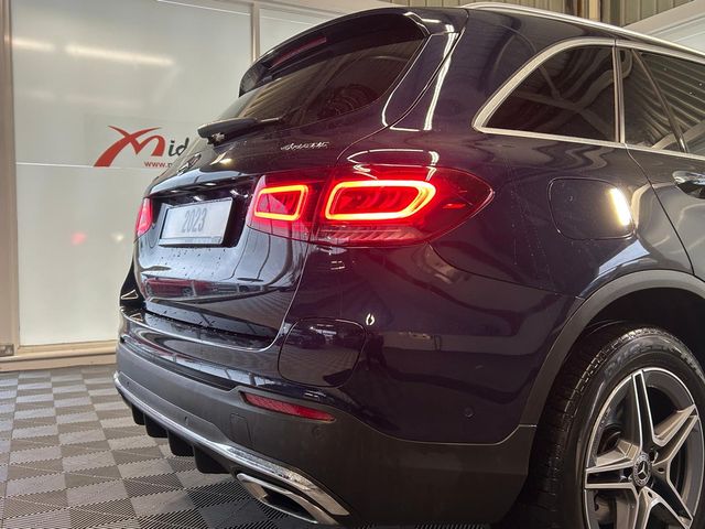Image for 2023 Mercedes-Benz GLC Class 300 DE 4MAT 4MATIC 5DR AUTO