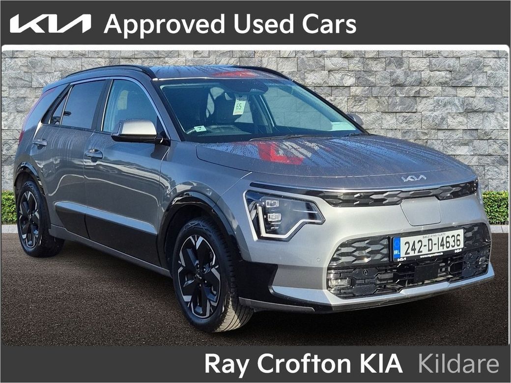 Image for 2024 Kia Niro Niro EV K3 SEM