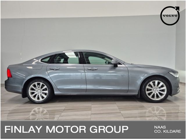 Image for 2018 Volvo S90 D4 190hp Momentum Geartronic